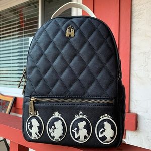 Loungefly Disney princess backpack